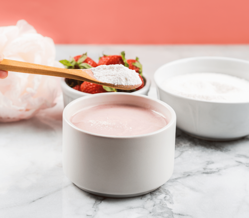 Aliments bons pour la peau riches en collagène ⎜DIJO Paris