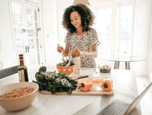 Bonnes habitudes alimentaires ⎜DIJO Paris
