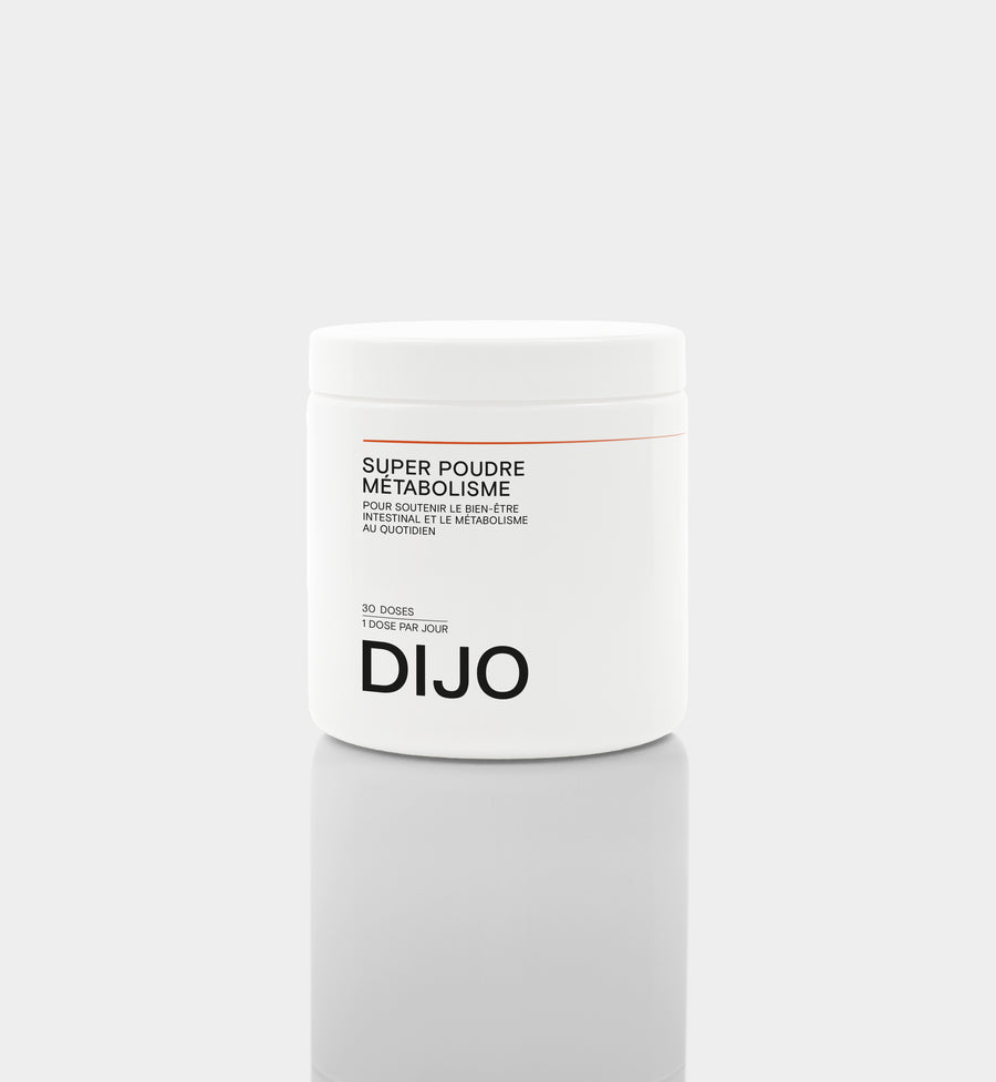 Super Metabolism Powder