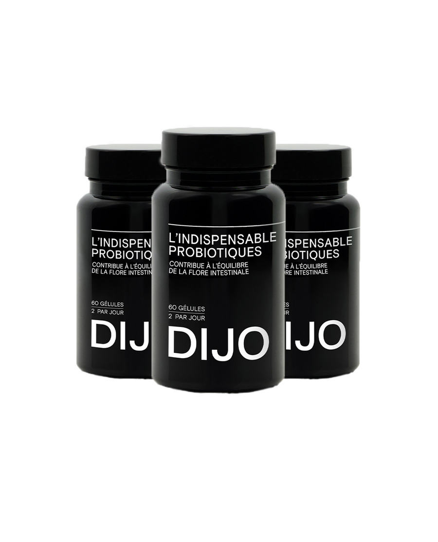 L'Indispensable Probiotiques