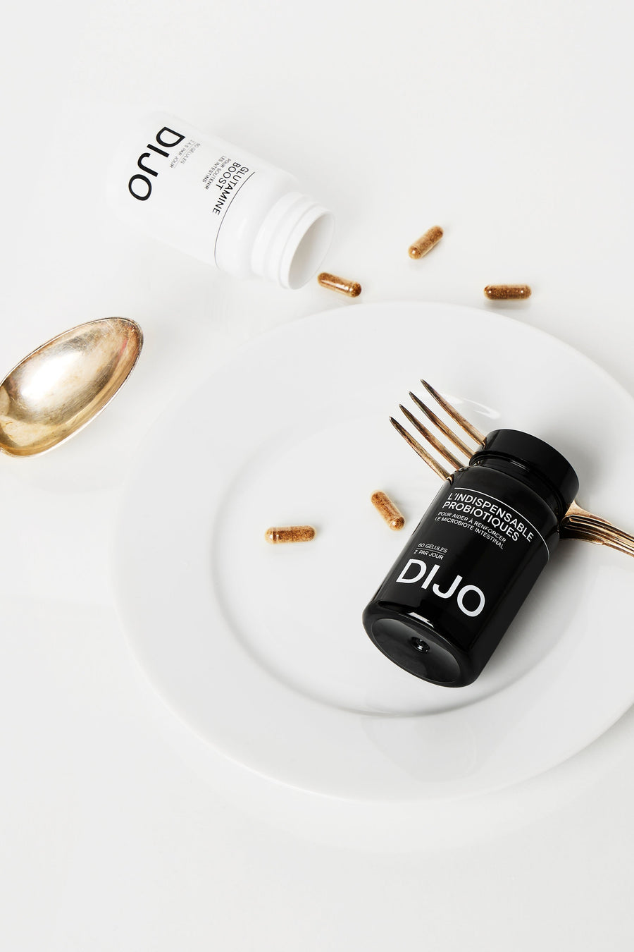 Complexe glutamine