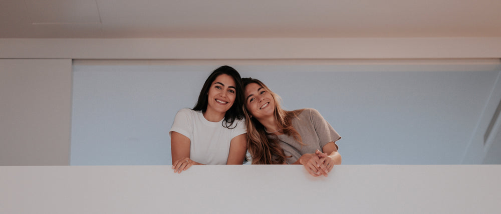 Lisa et Anouk, les fondatrices de DIJO