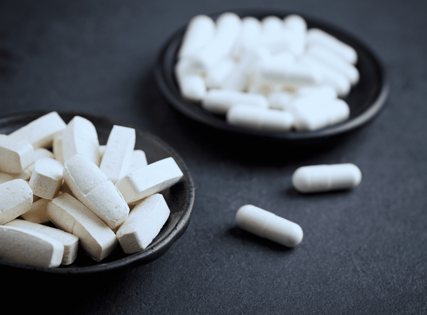 LGlutamine bienfaits sur le corps, effets secondaires DIJO