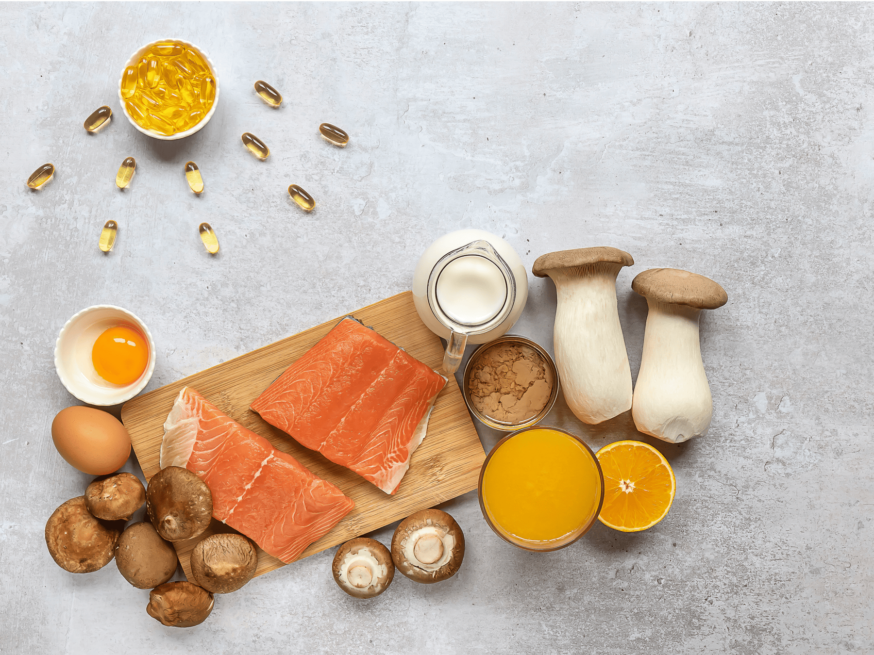 Vitamine D3 : sources, bienfaits et carence | DIJO Paris