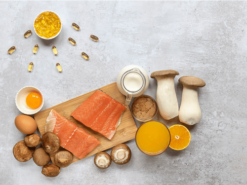Vitamine D3 : sources, bienfaits et carence | DIJO Paris