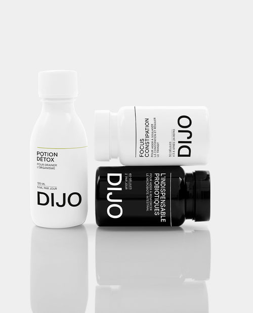Pack anti-constipation
