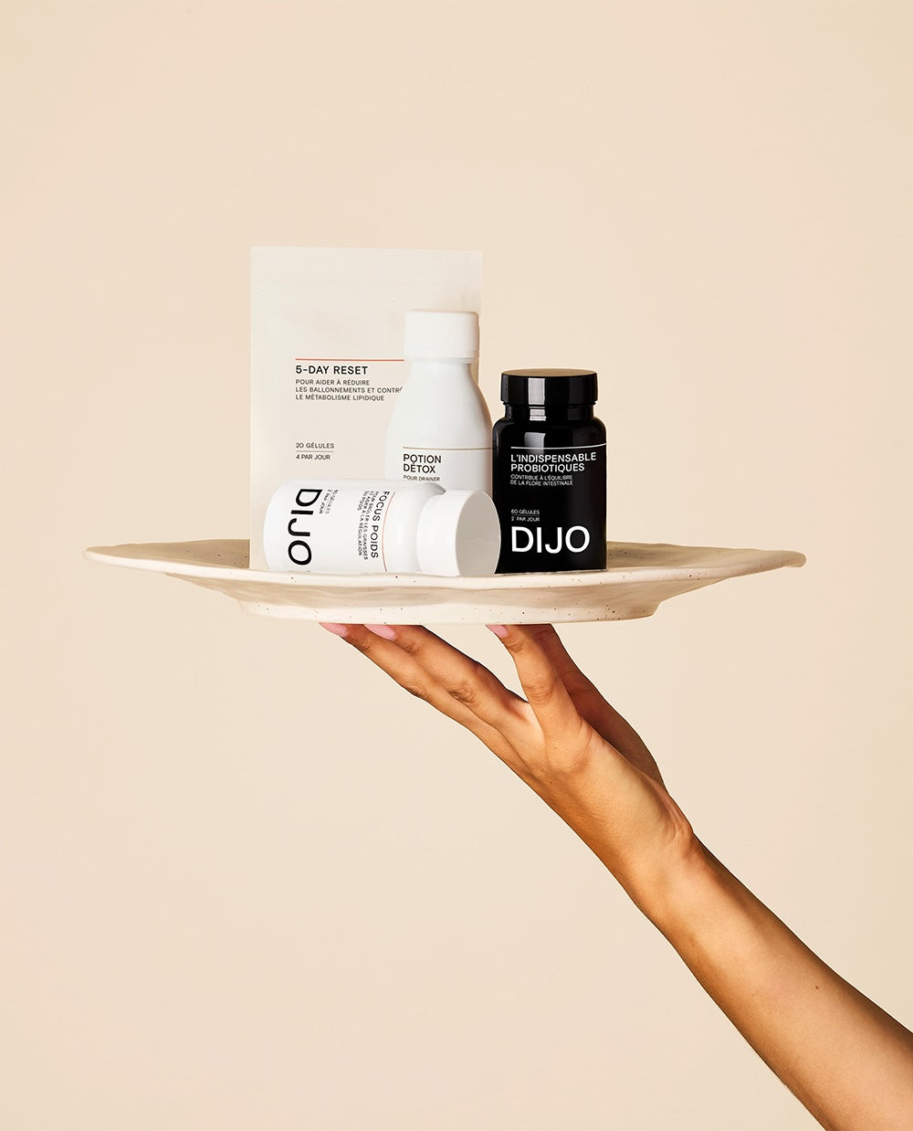 L'Indispensable Probiotiques
