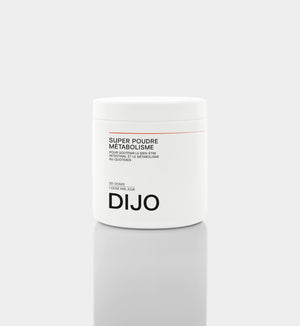 Super Poudre Métabolisme offerte