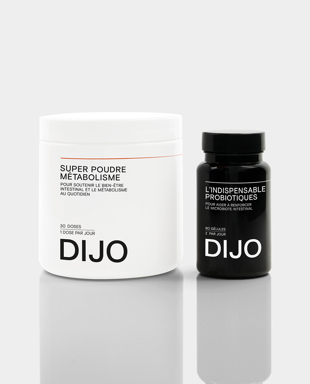 Pack focus métabolisme