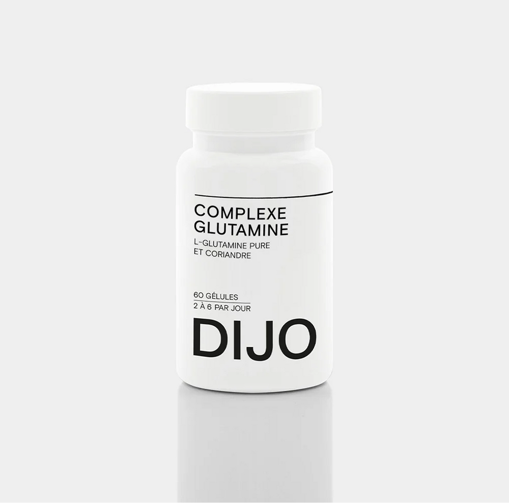Complexe glutamine