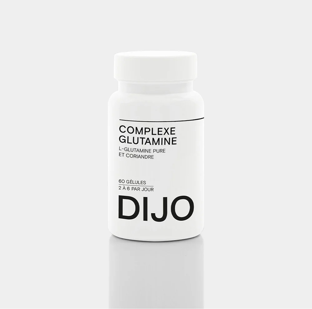 Complexe glutamine