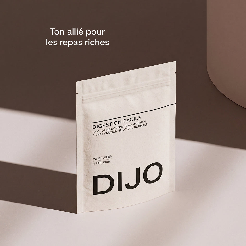 Digestion facile