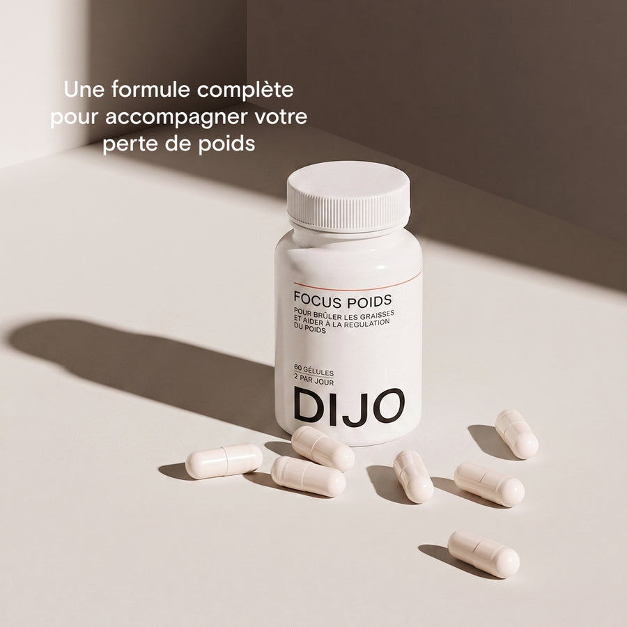 Focus Weight