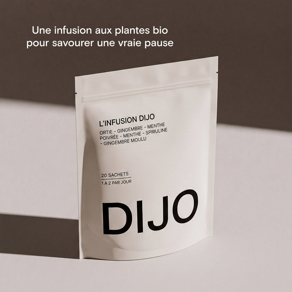 L'Infusion DIJO