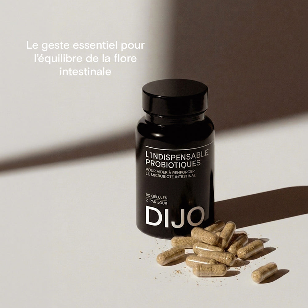 L'Indispensable Probiotiques