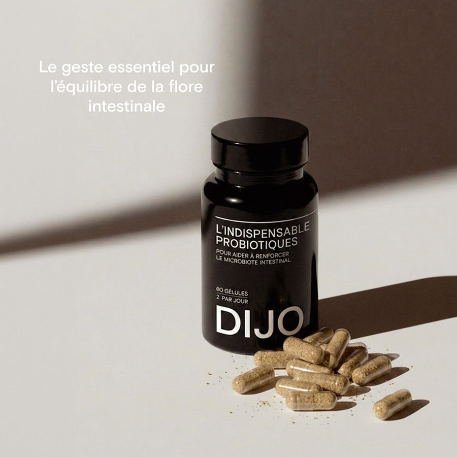 L'Indispensable Probiotiques