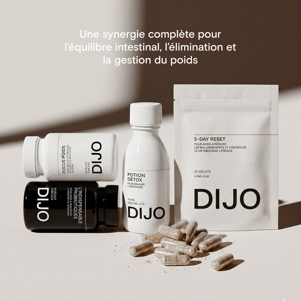 Pack Ventre de Rêve