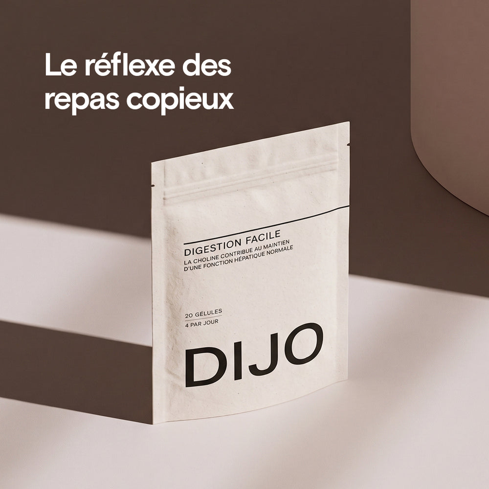 Digestion facile