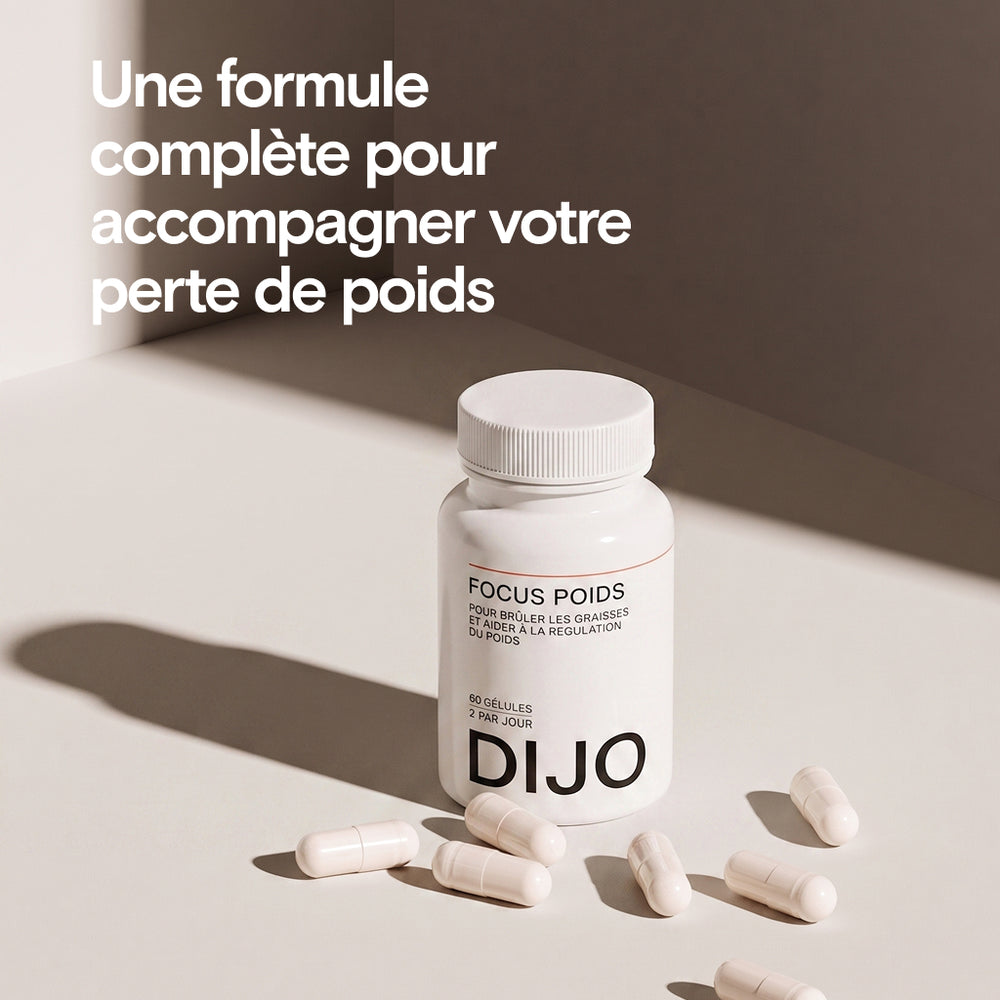 Focus Poids