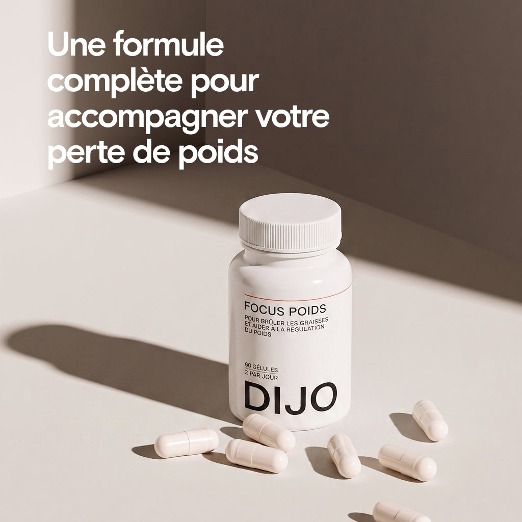 Focus Poids