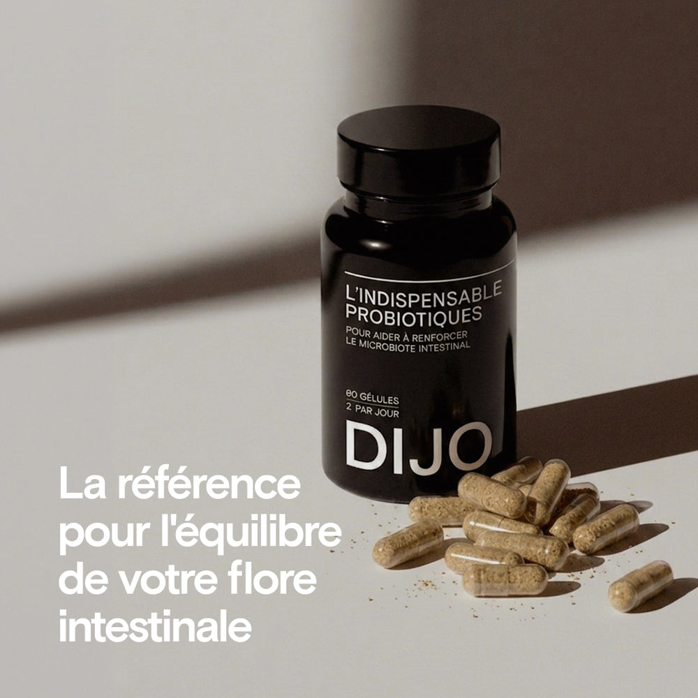 L'Indispensable Probiotiques