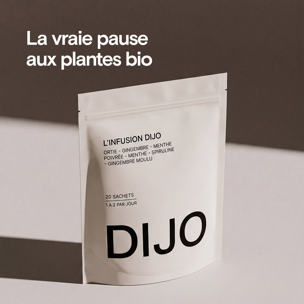 L'Infusion DIJO