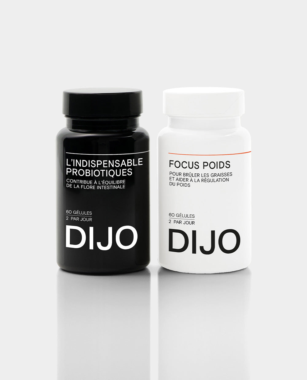 Routine régulation du poids