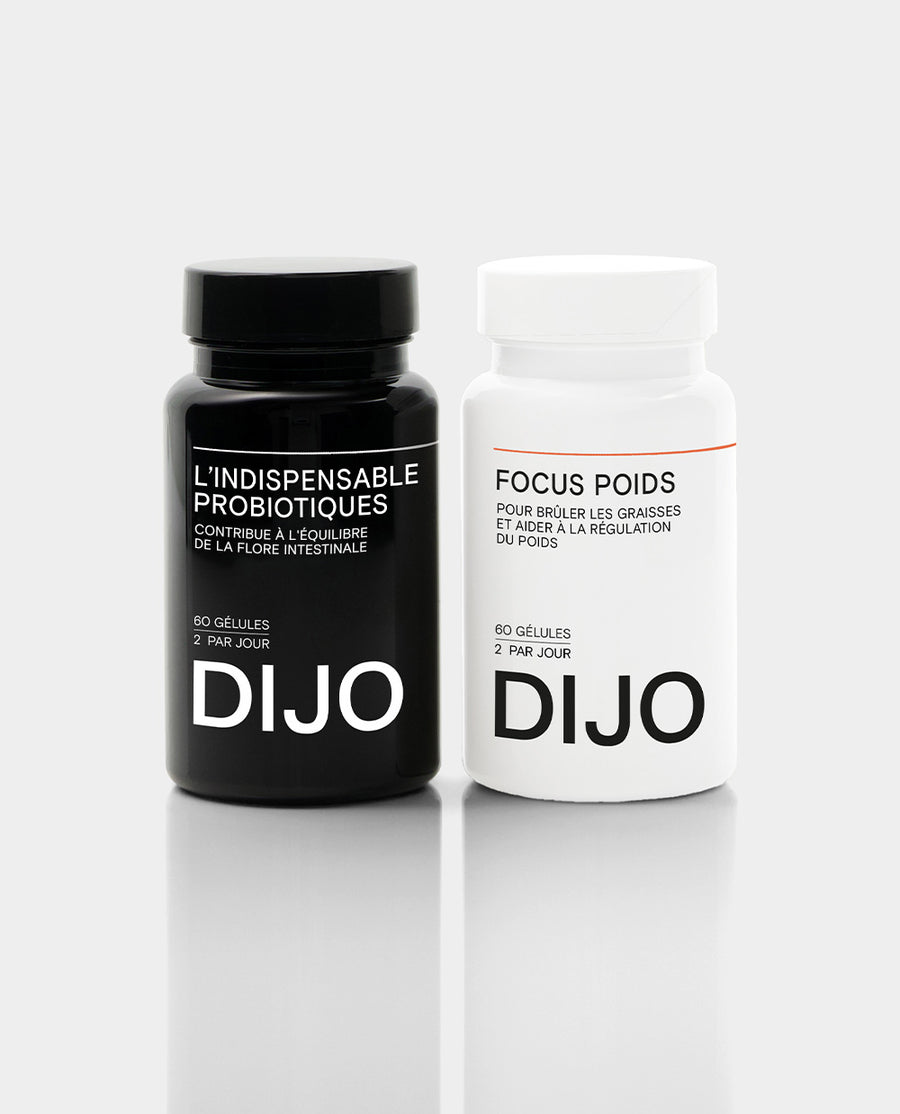 Weight regulation bundle