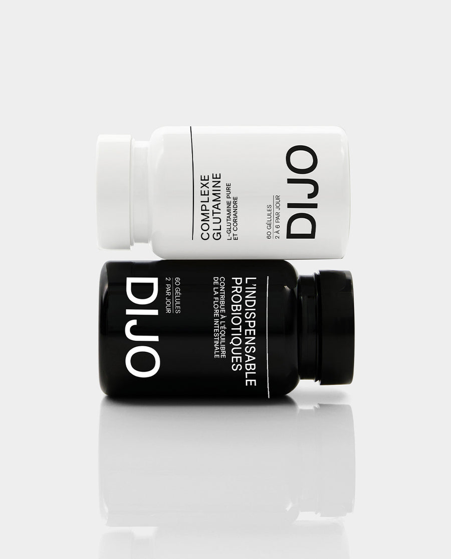 Routine Intestins en béton