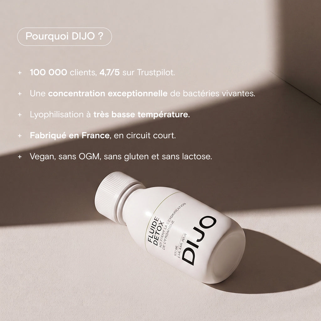 Fluide Détox