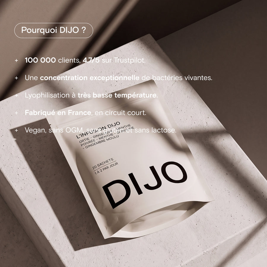 L'Infusion DIJO