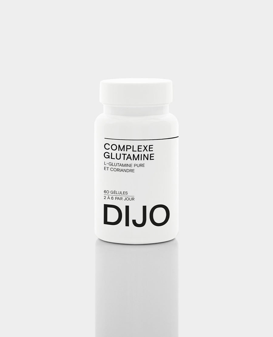 Complexe glutamine