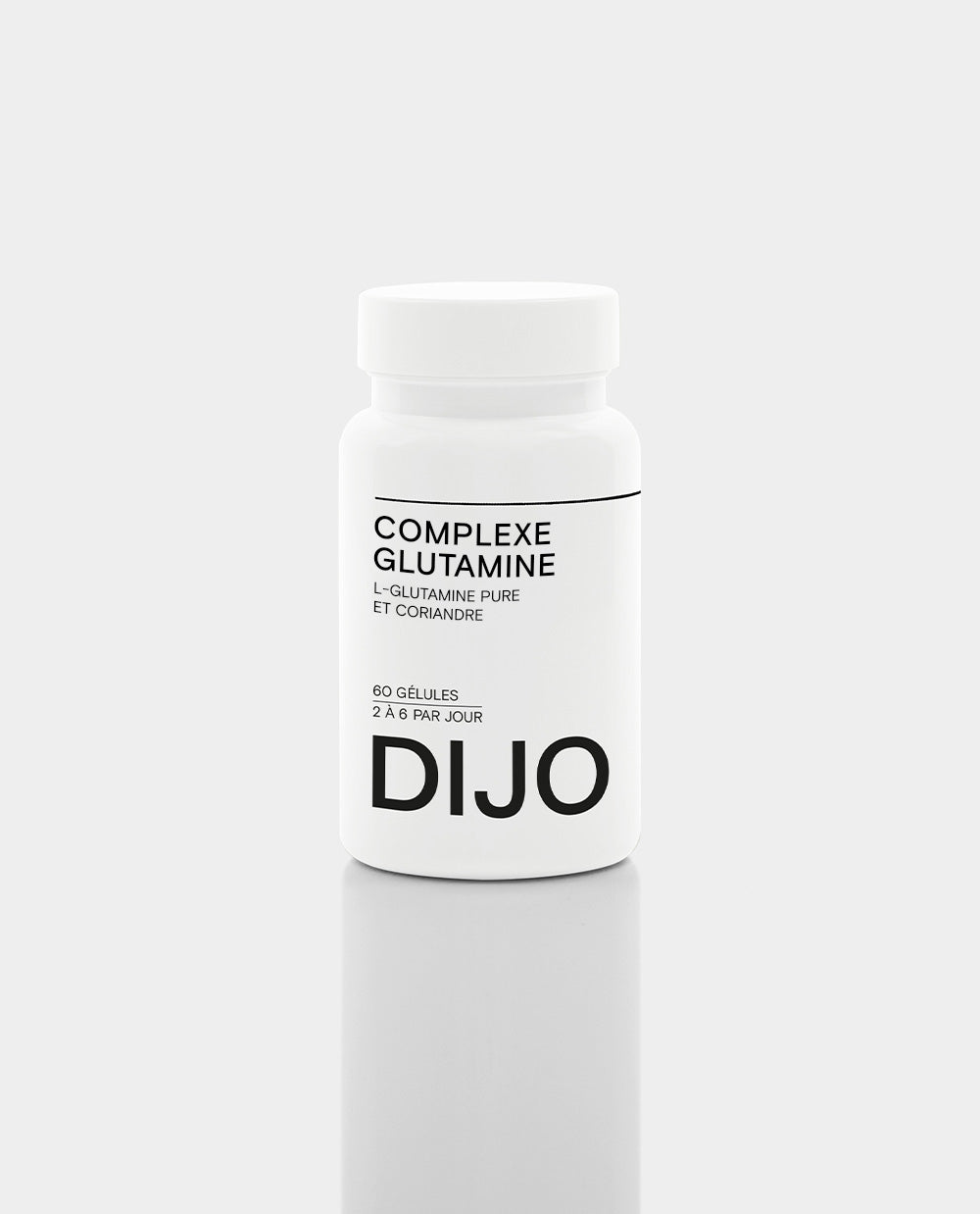 Complexe glutamine