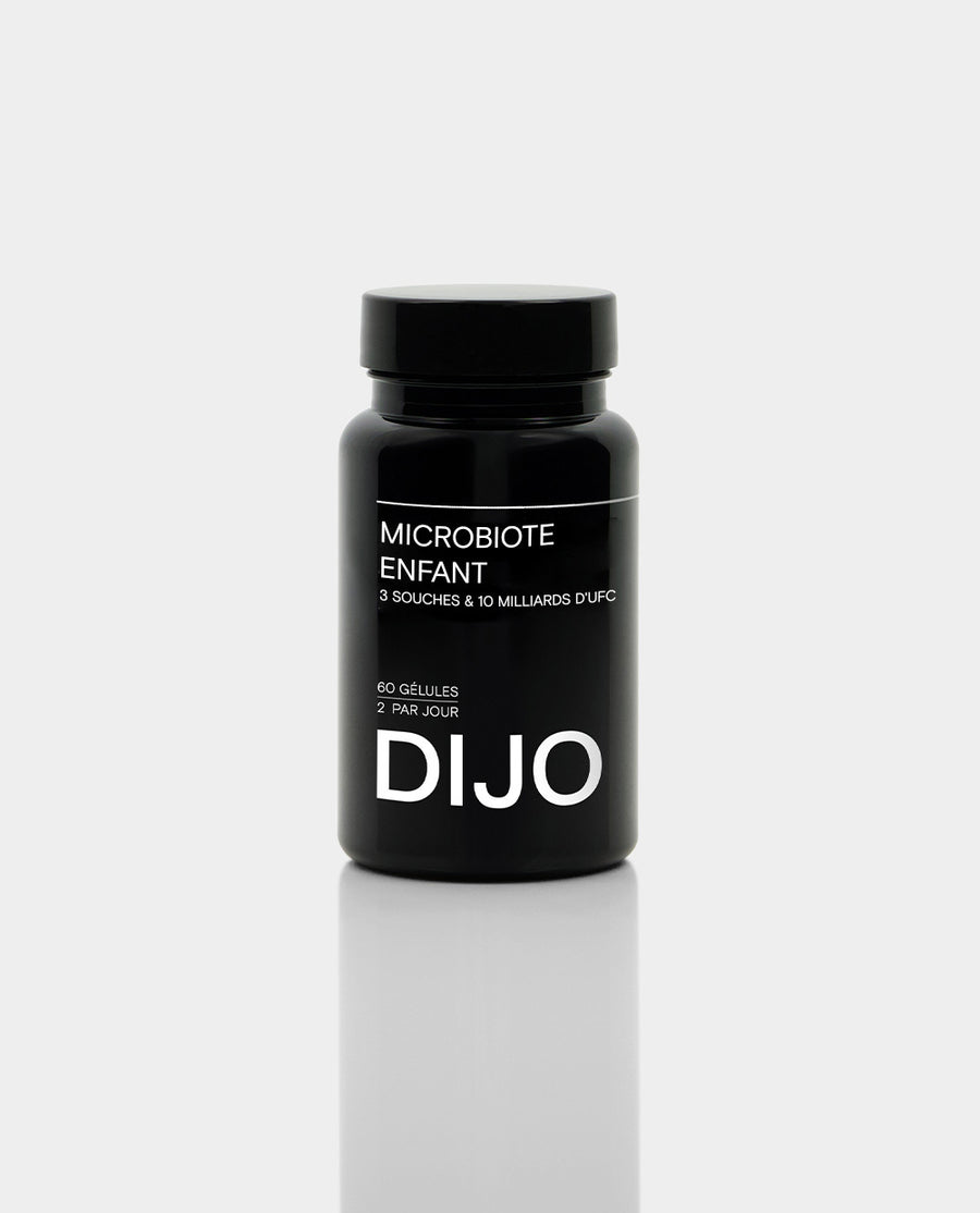 Microbiote Enfant