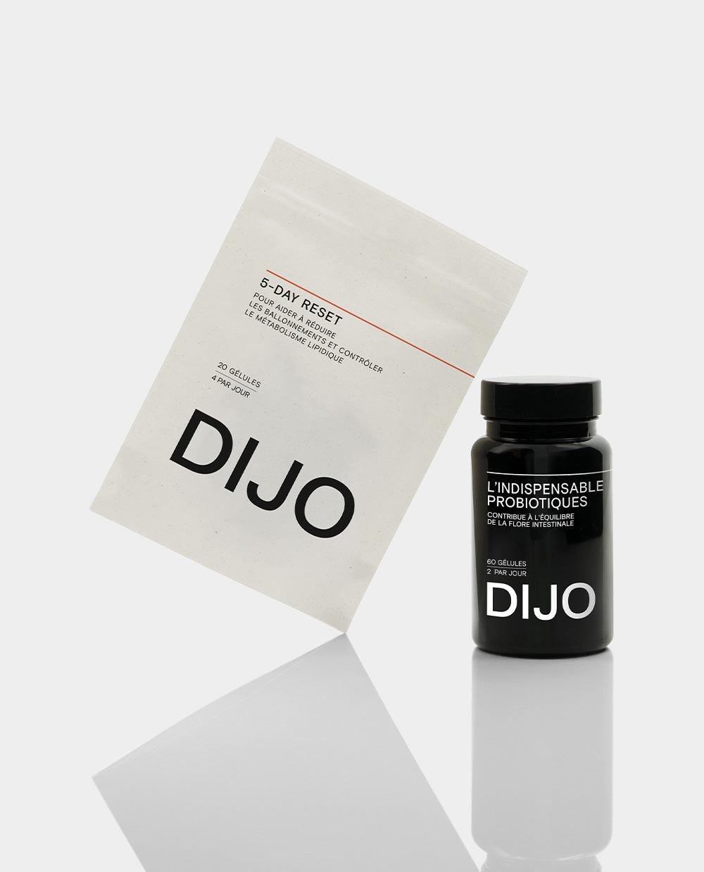 Routine anti-ballonnements