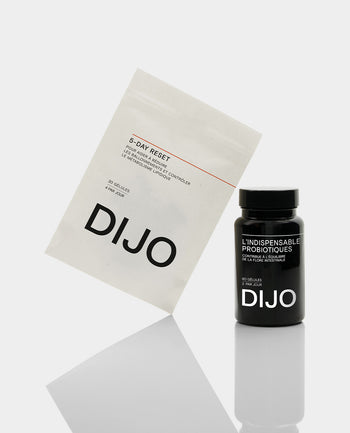 Routine anti-ballonnements