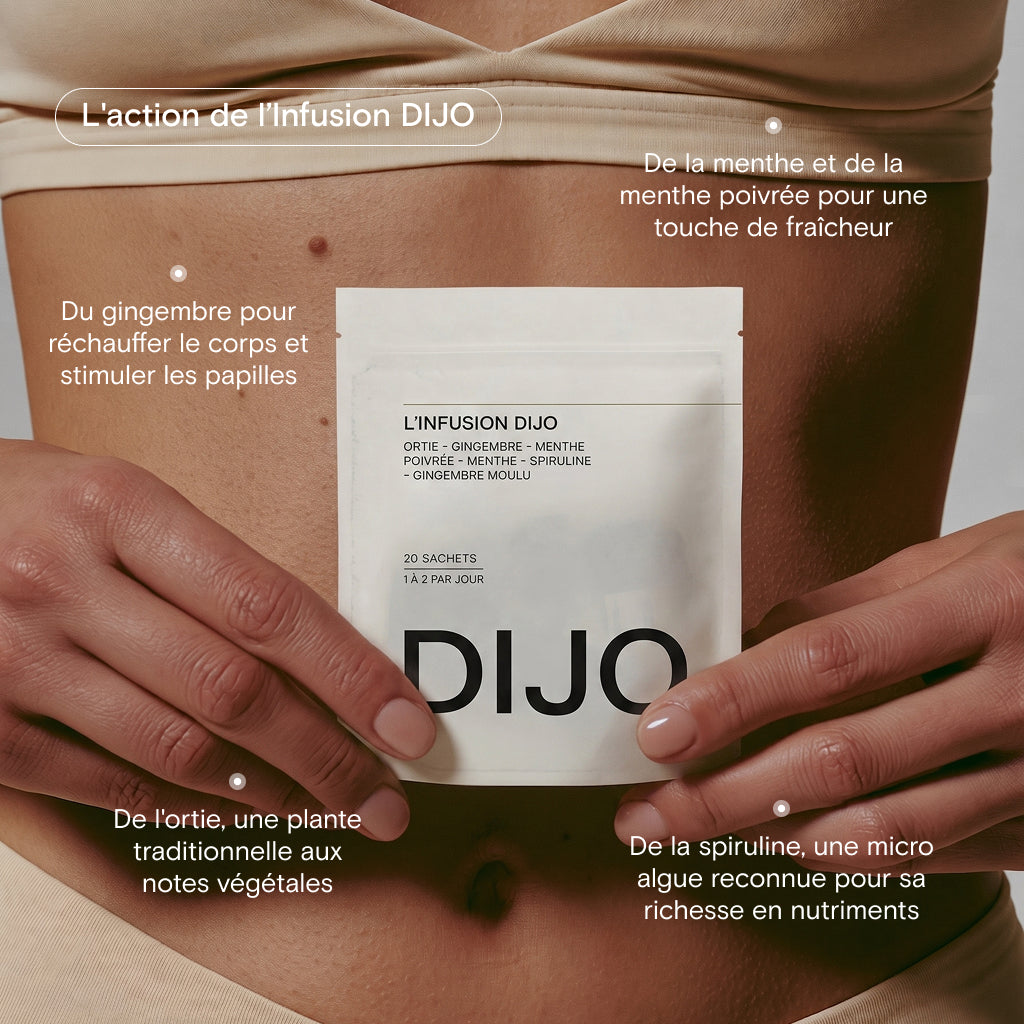 L'Infusion DIJO