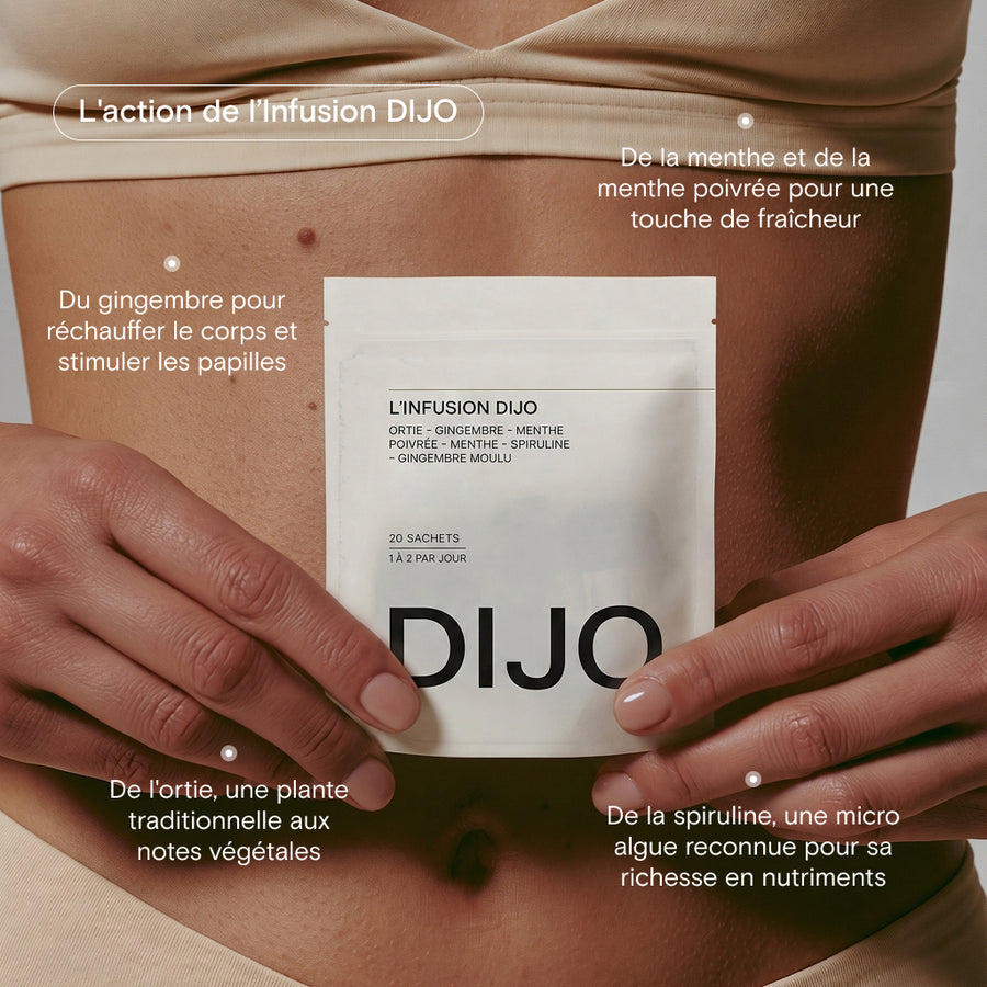 L'Infusion DIJO