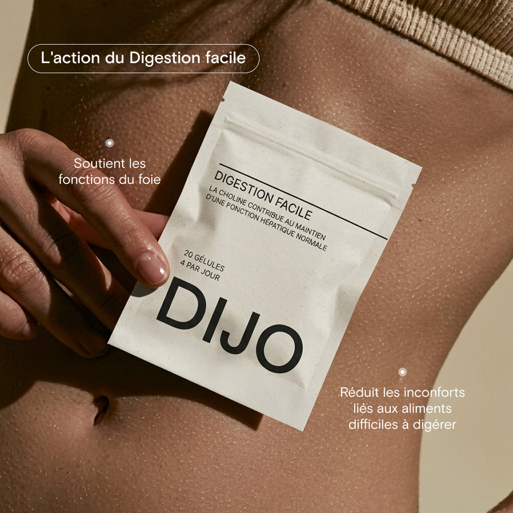 Digestion facile