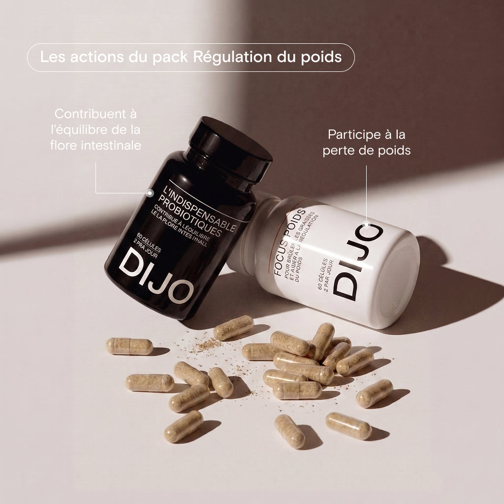 Pack régulation du poids