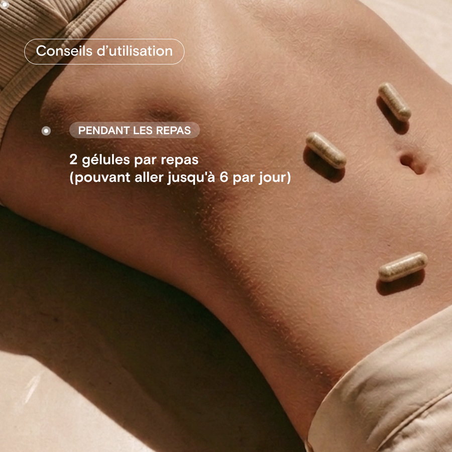 Digestion facile