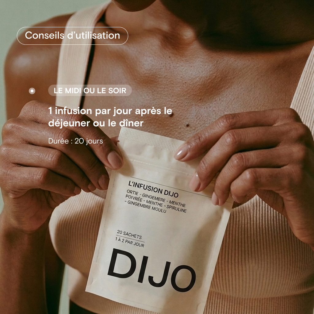 L'Infusion DIJO