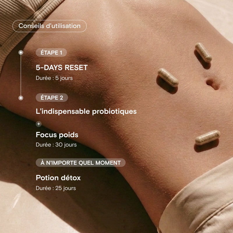 Conseils d'utilisation