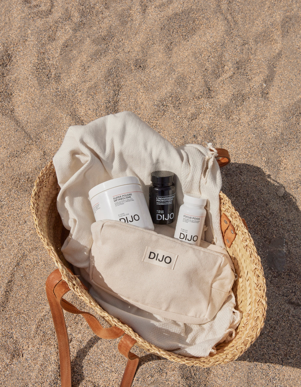 Trousse de l'été