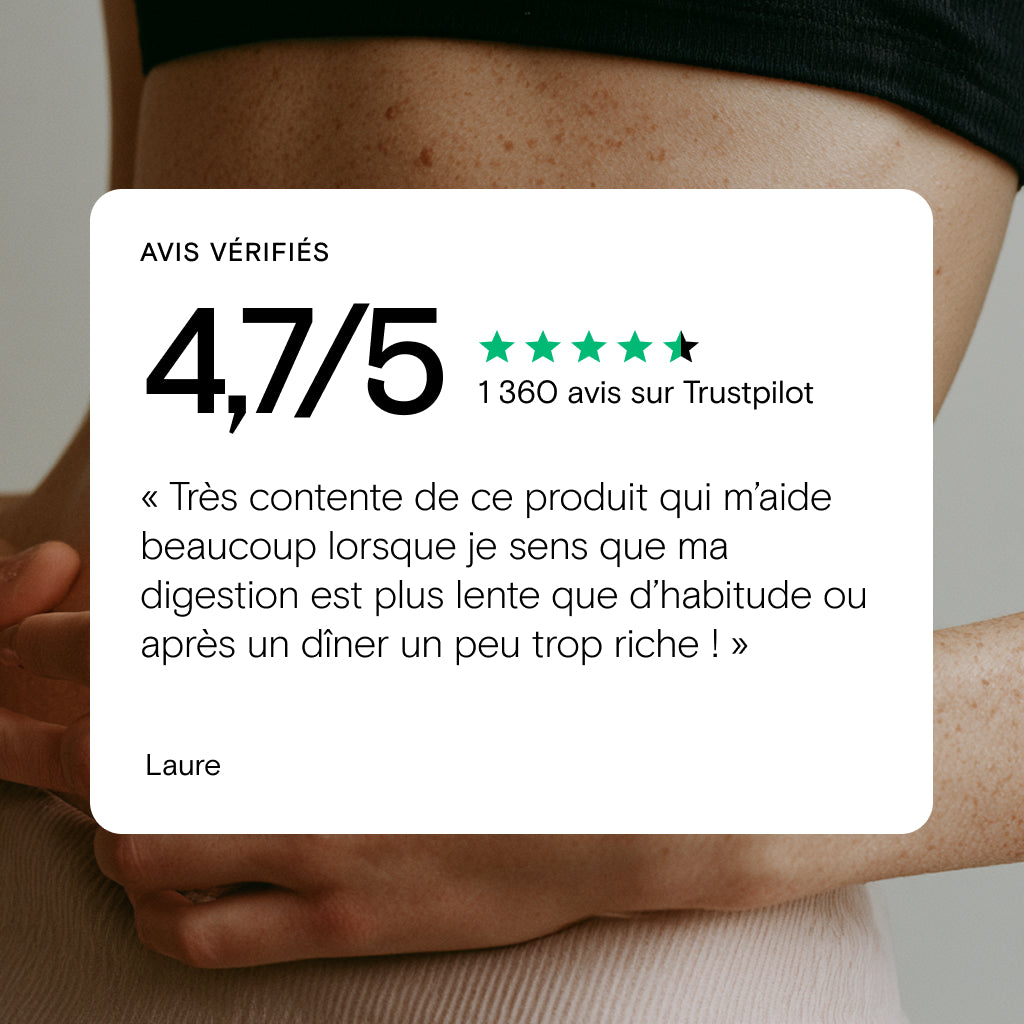 Digestion facile