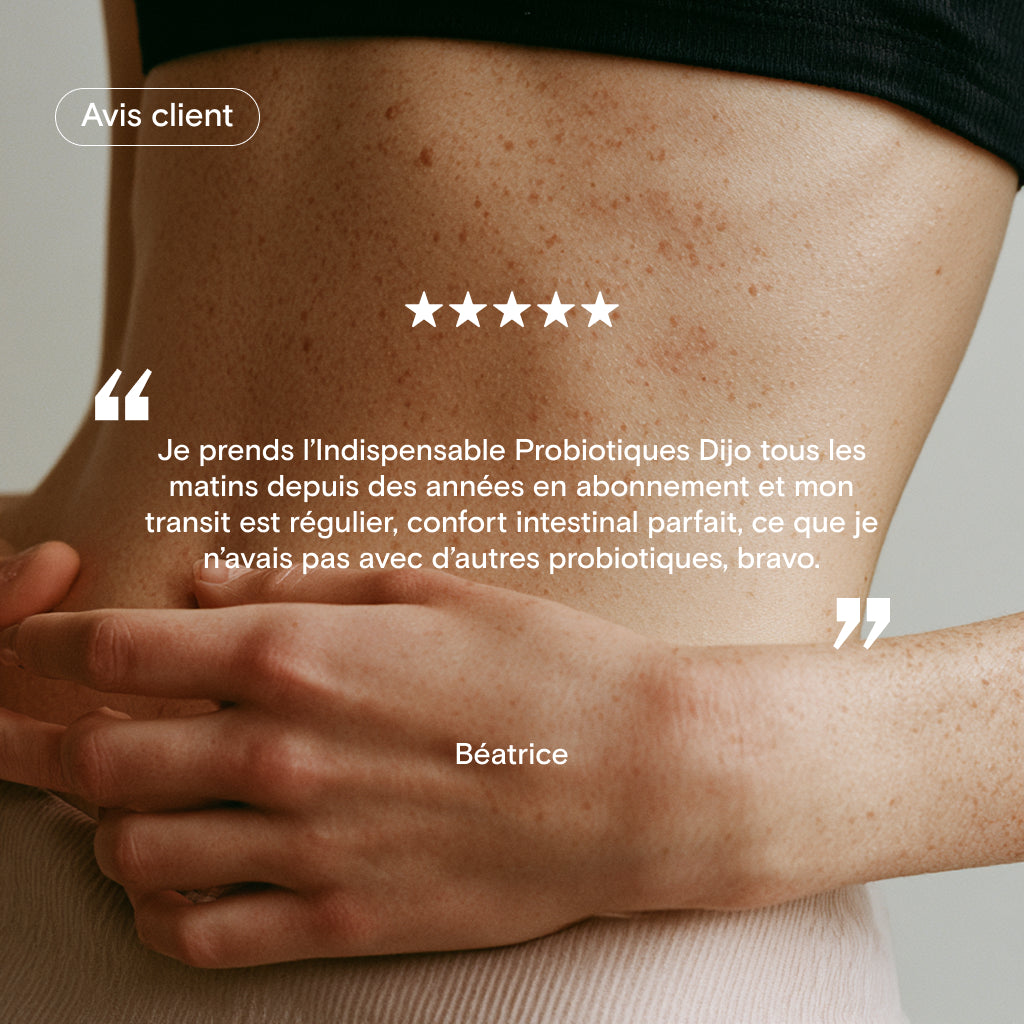 L'Indispensable Probiotiques