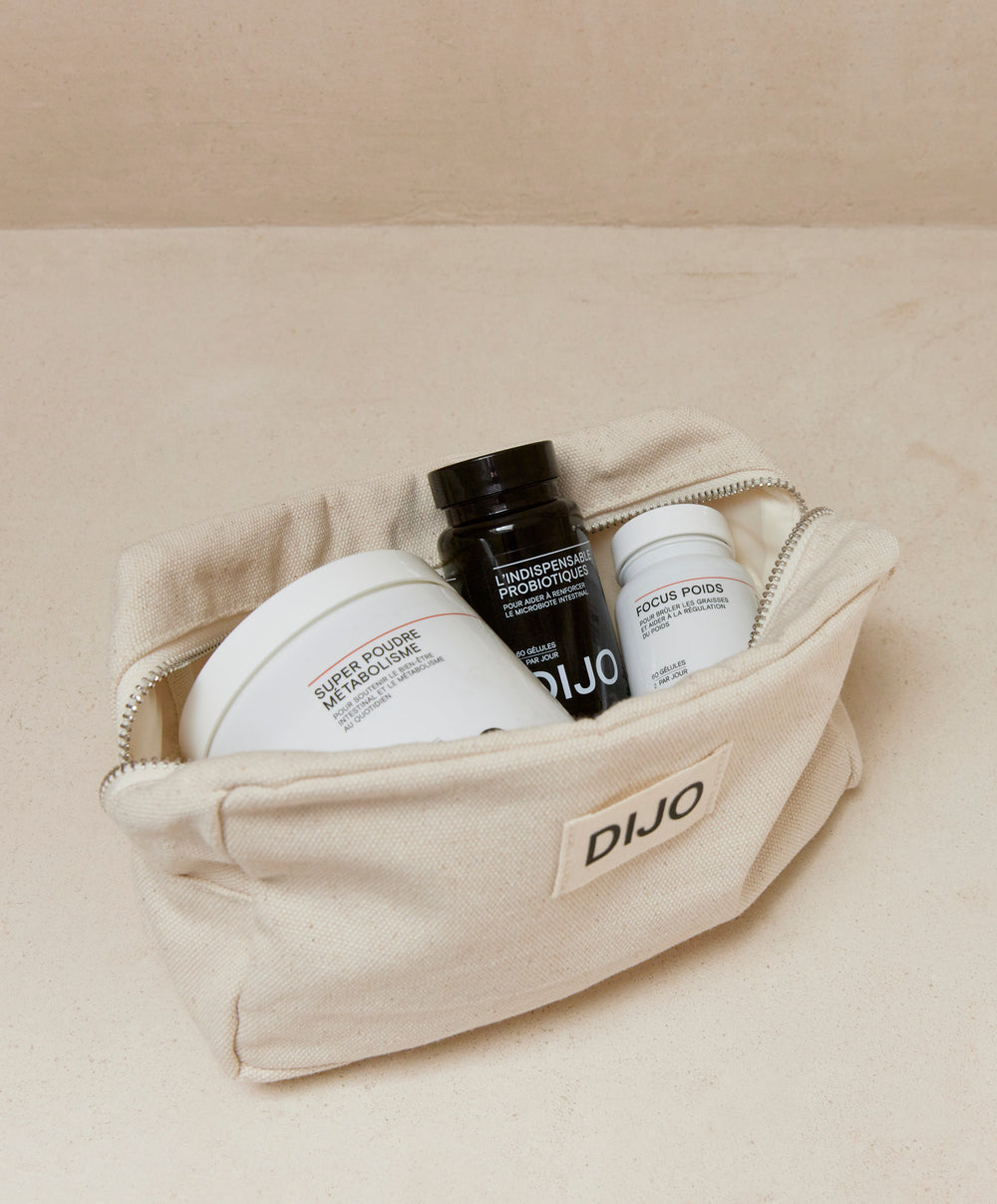 Trousse de l'été