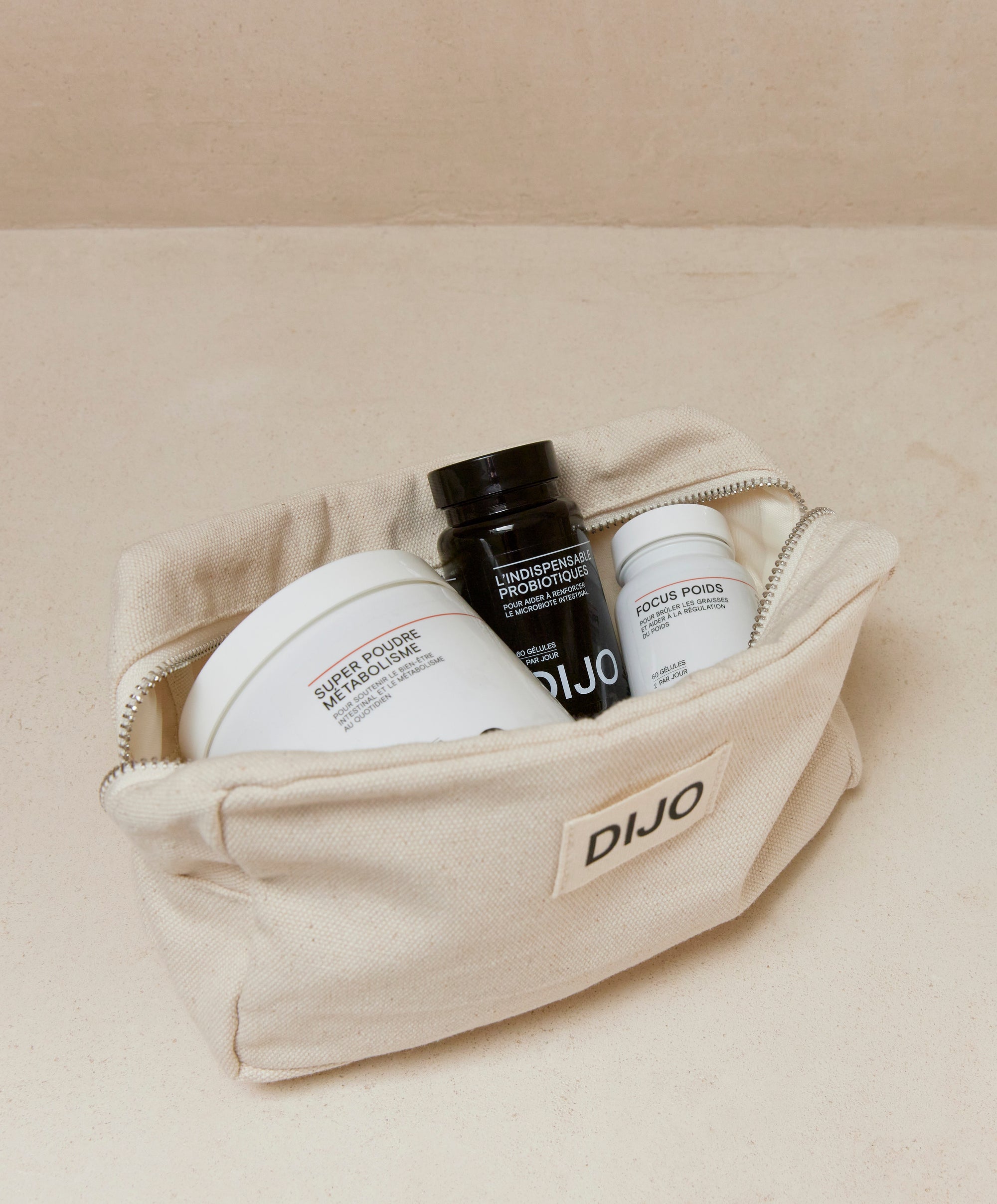 Trousse de l'été