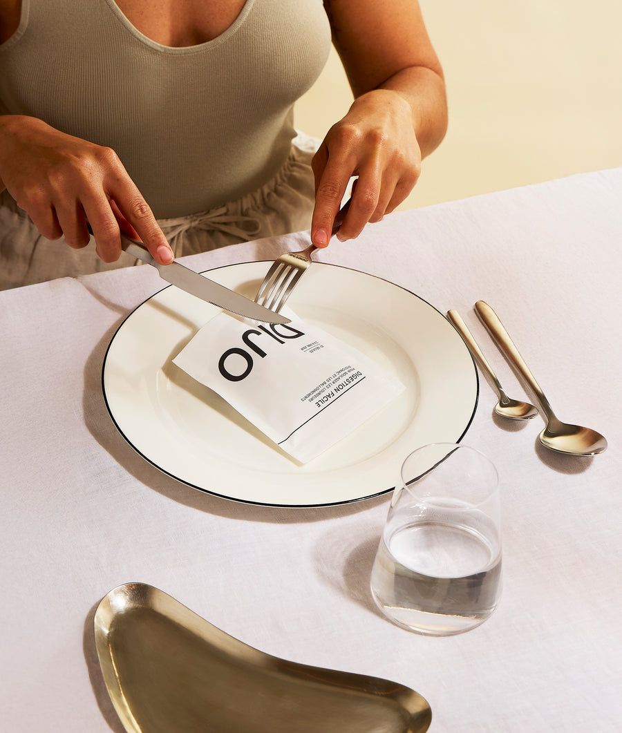 Digestion facile