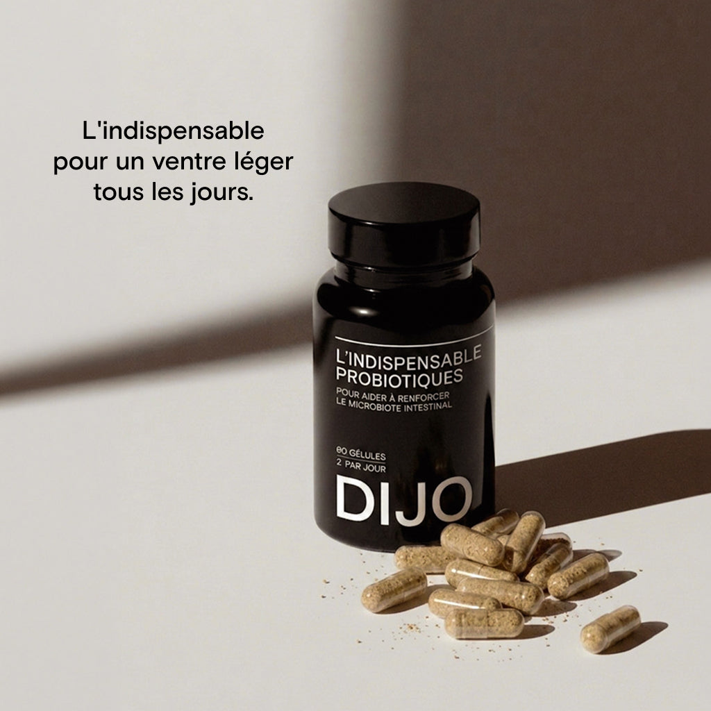 L'Indispensable Probiotiques